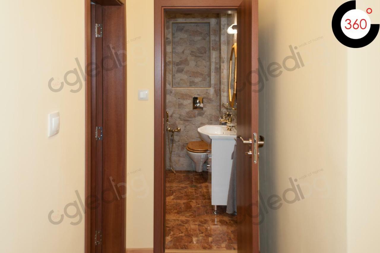 Stambolijski 26 Apartment Sofia Ngoại thất bức ảnh