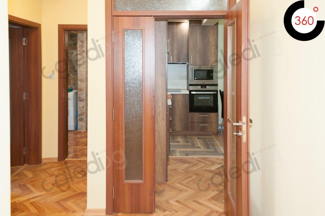 Stambolijski 26 Apartment Sofia Ngoại thất bức ảnh