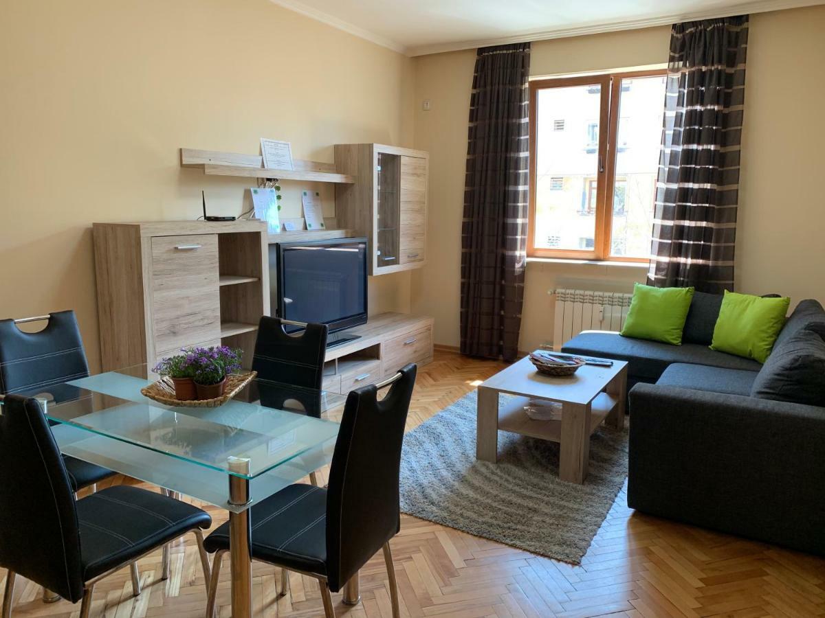 Stambolijski 26 Apartment Sofia Ngoại thất bức ảnh