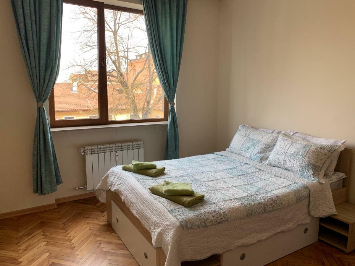 Stambolijski 26 Apartment Sofia Ngoại thất bức ảnh